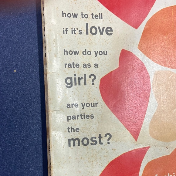 Seventeen Magazine
February 1960 - Picture 8 of 16